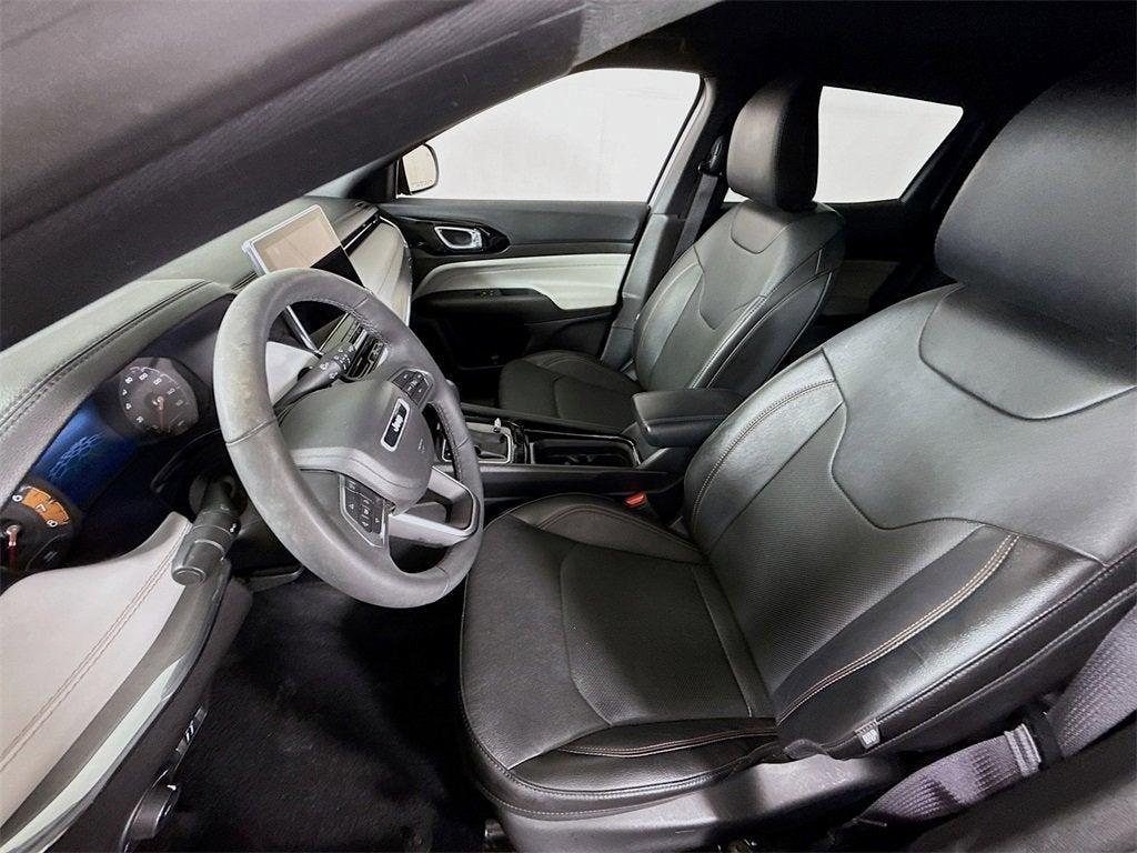 used 2023 Jeep Compass car, priced at $24,699