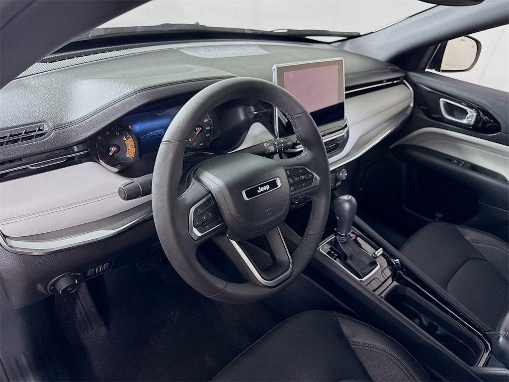 used 2023 Jeep Compass car, priced at $24,699