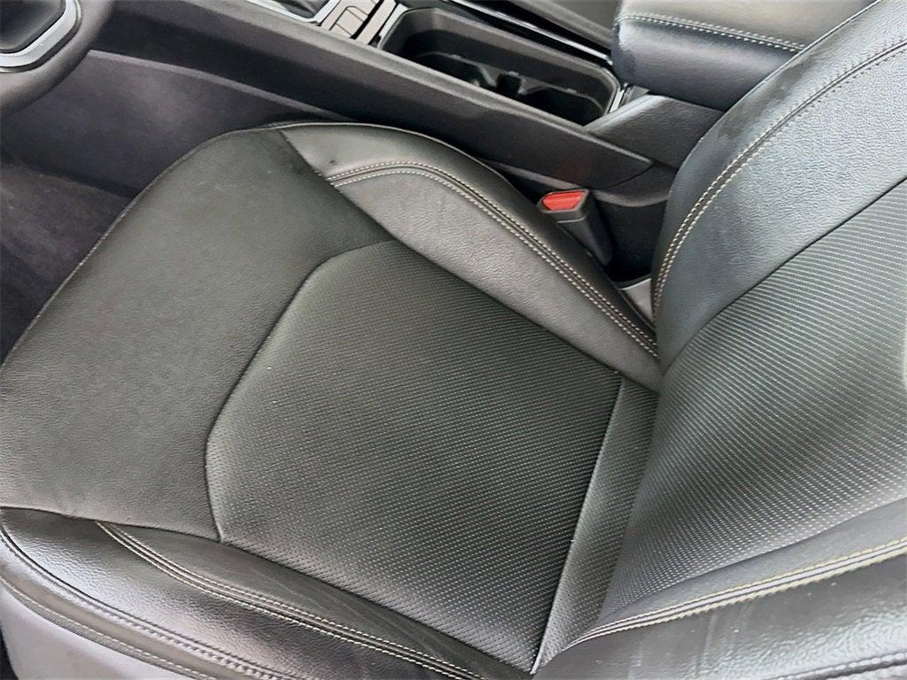used 2023 Jeep Compass car, priced at $24,699