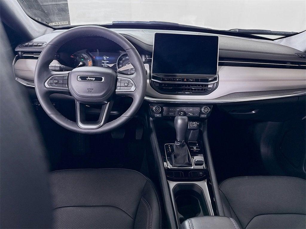 used 2023 Jeep Compass car, priced at $24,699