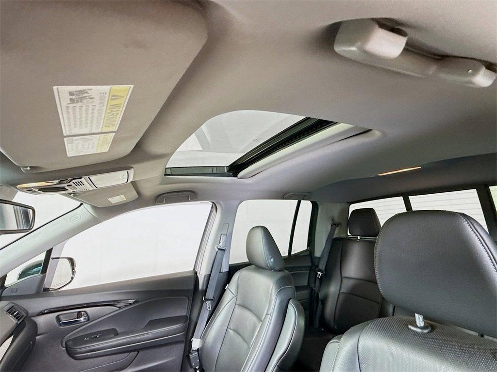 used 2020 Honda Ridgeline car, priced at $25,897