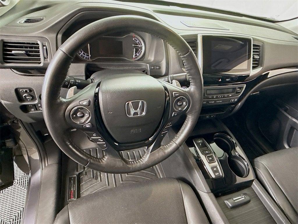 used 2020 Honda Ridgeline car, priced at $25,897