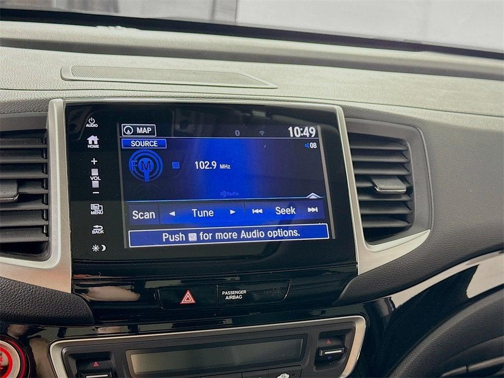 used 2020 Honda Ridgeline car, priced at $25,897