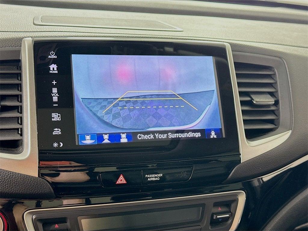 used 2020 Honda Ridgeline car, priced at $25,897