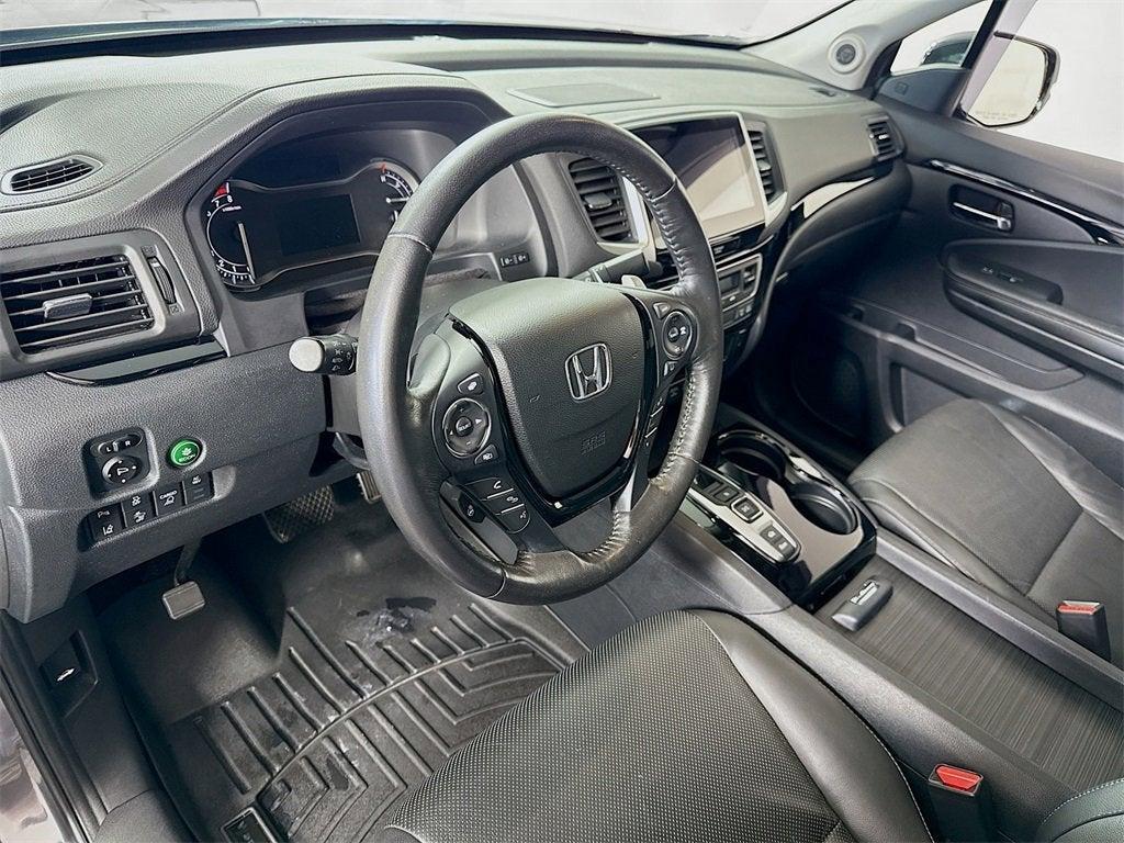 used 2020 Honda Ridgeline car, priced at $25,897