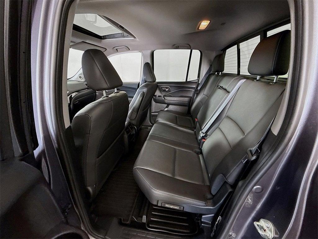 used 2020 Honda Ridgeline car, priced at $25,897