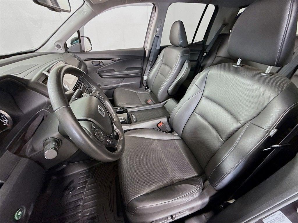 used 2020 Honda Ridgeline car, priced at $25,897