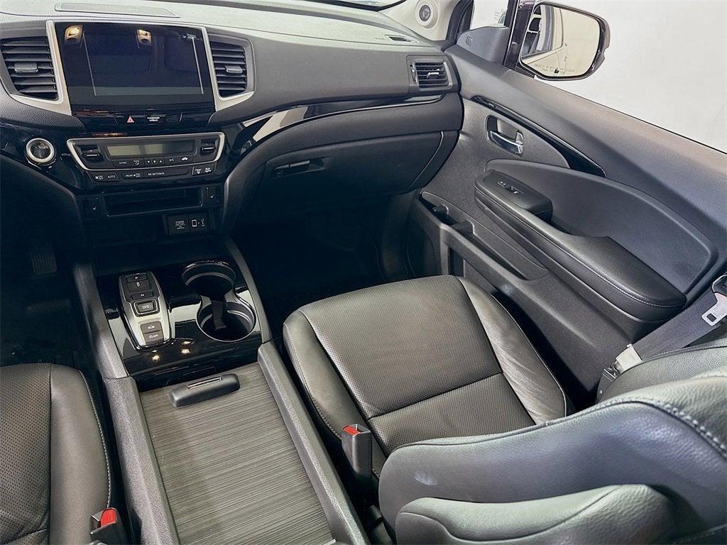 used 2020 Honda Ridgeline car, priced at $25,897