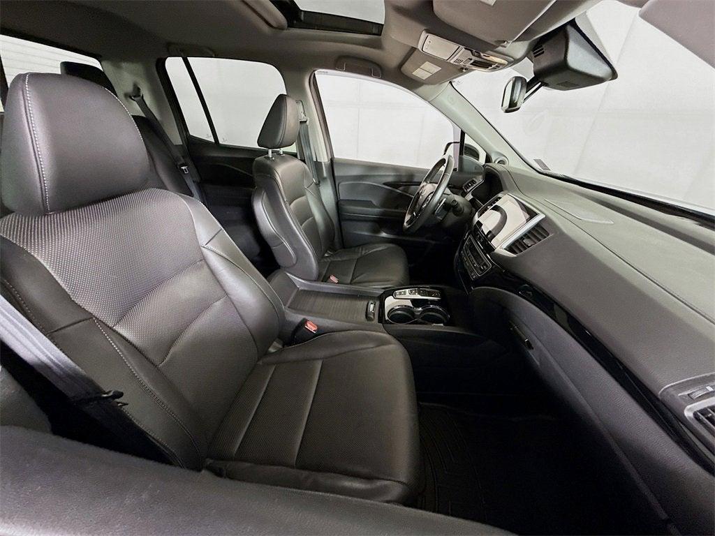 used 2020 Honda Ridgeline car, priced at $25,897