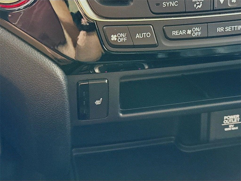 used 2020 Honda Ridgeline car, priced at $25,897