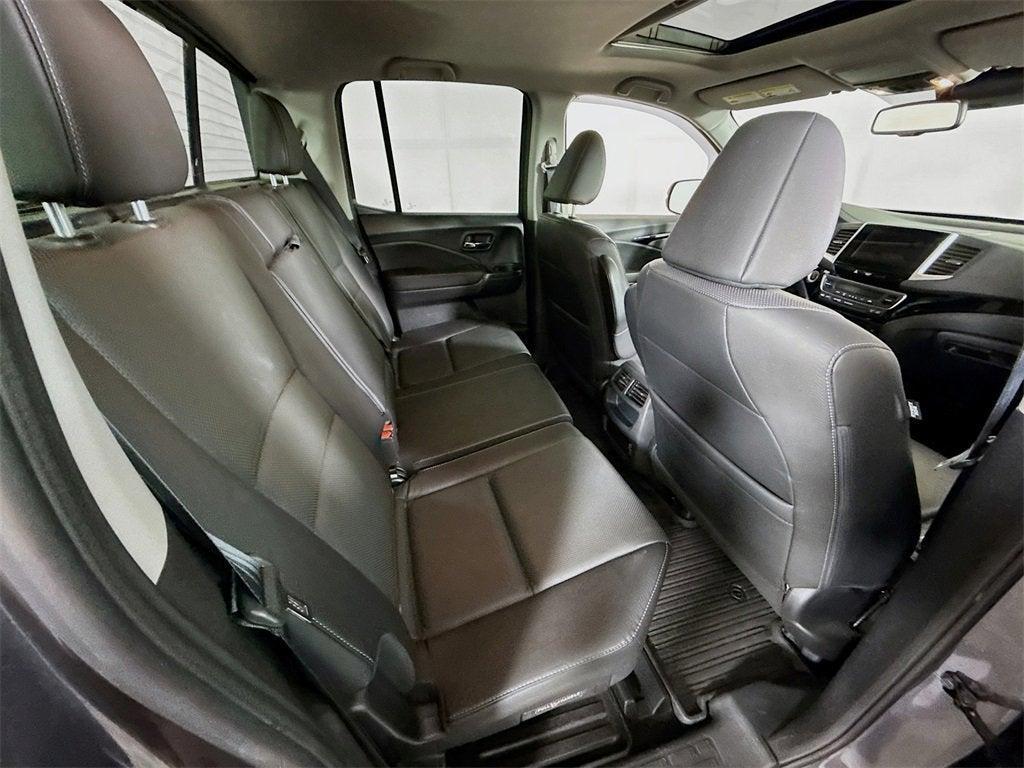 used 2020 Honda Ridgeline car, priced at $25,897