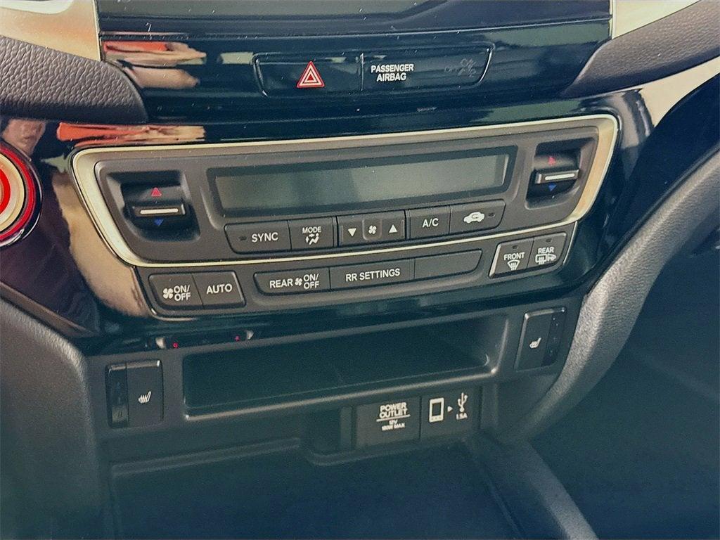 used 2020 Honda Ridgeline car, priced at $25,897