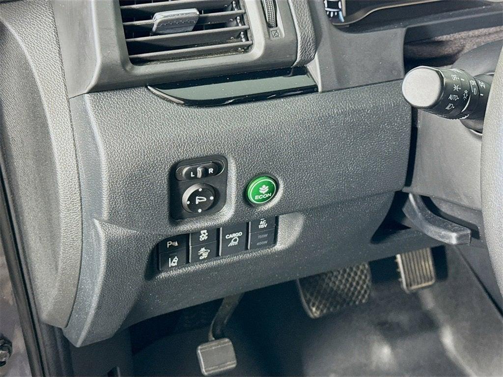 used 2020 Honda Ridgeline car, priced at $25,897