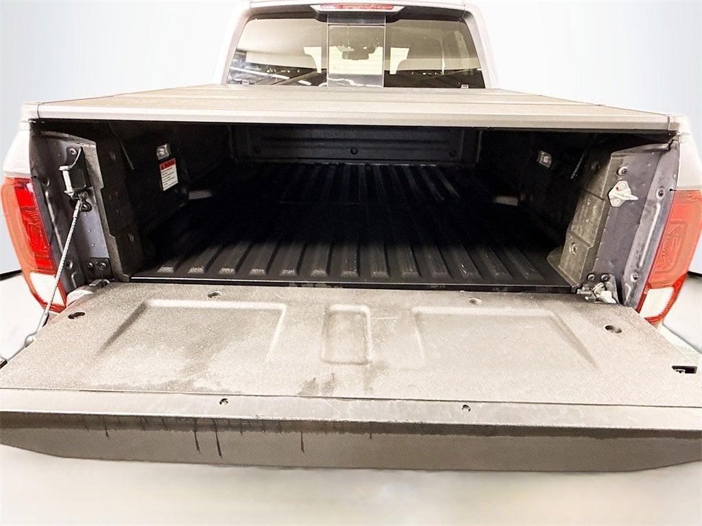 used 2020 Honda Ridgeline car, priced at $25,897