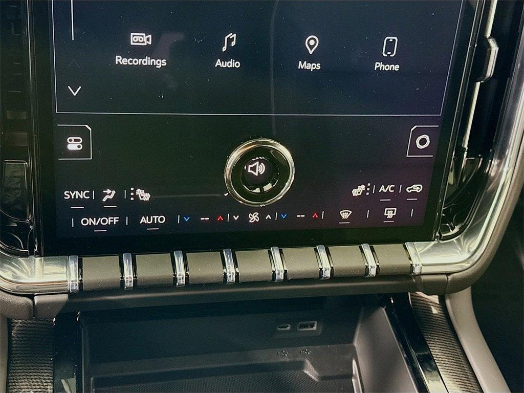 new 2026 GMC Yukon XL car, priced at $82,265