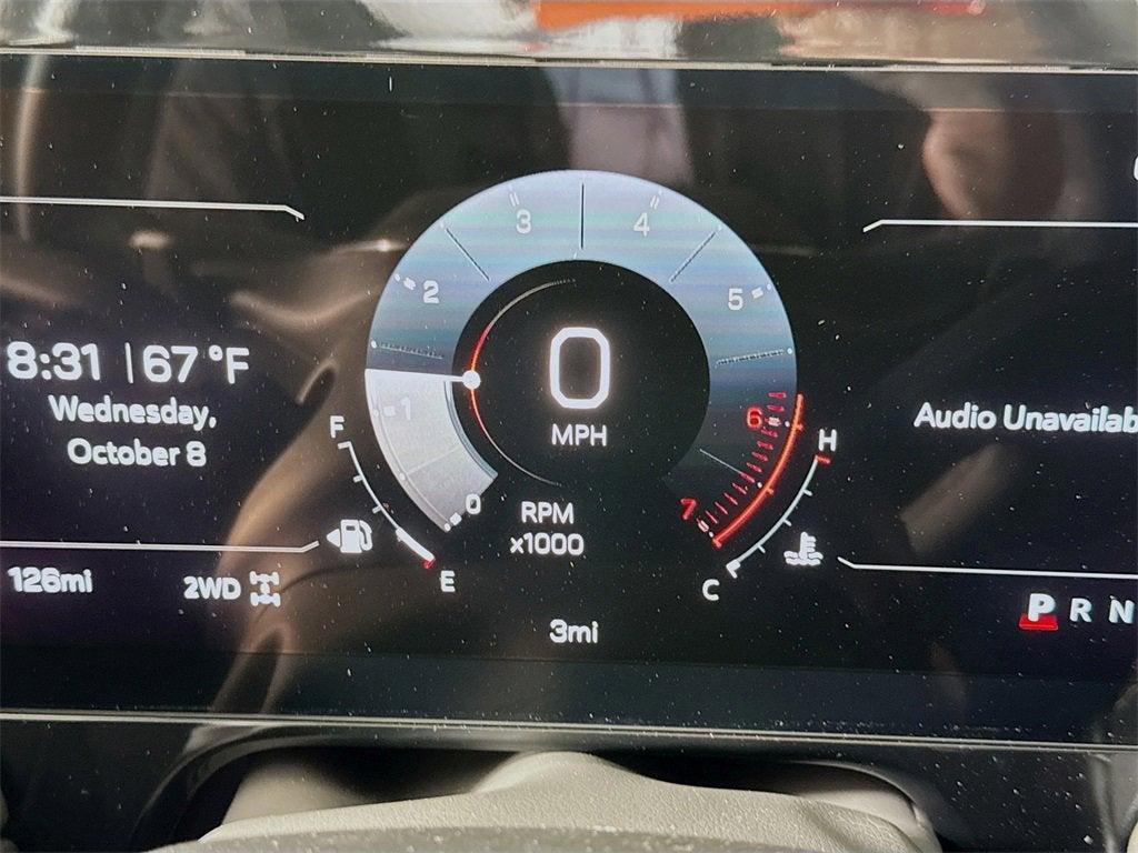 new 2026 GMC Yukon XL car, priced at $82,265