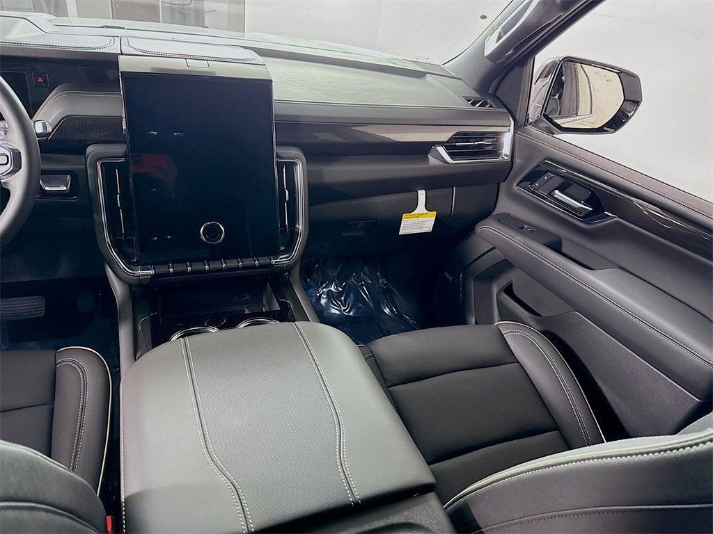 new 2026 GMC Yukon XL car, priced at $82,265