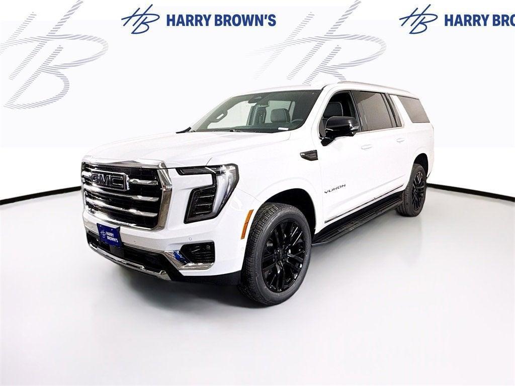 new 2026 GMC Yukon XL car, priced at $82,265