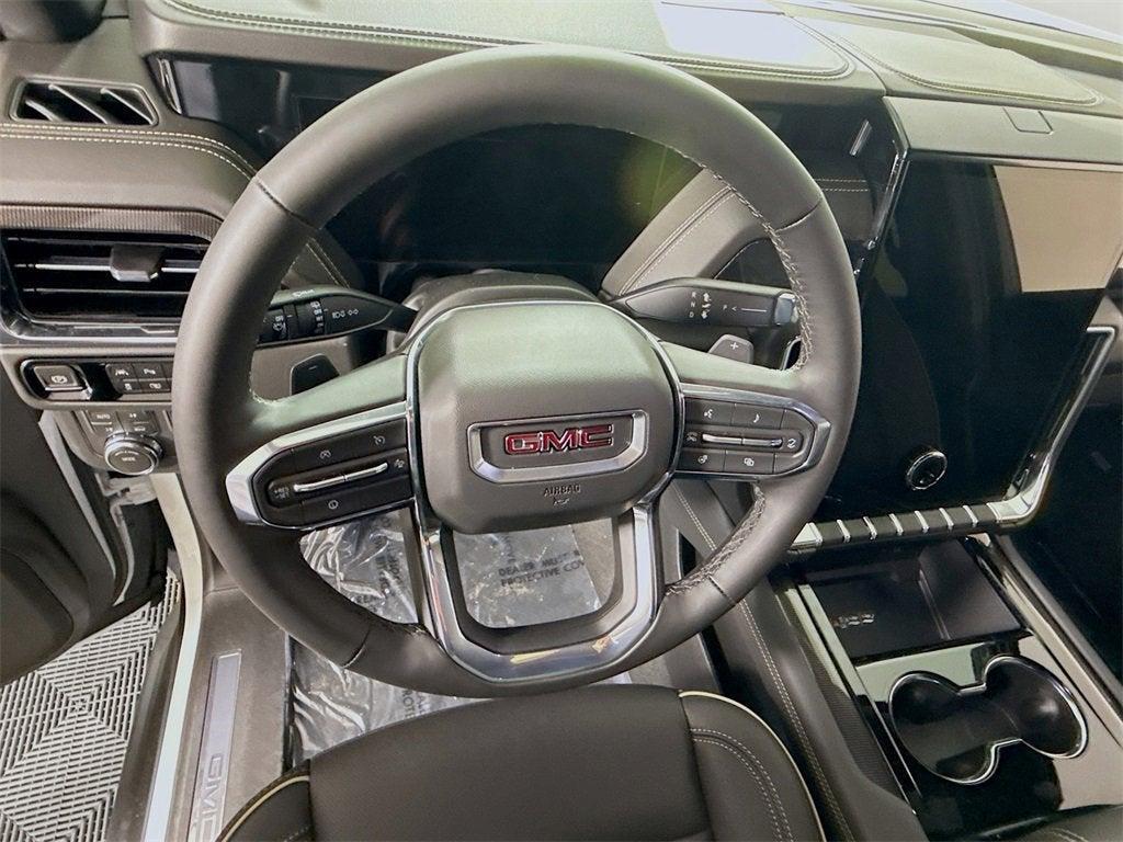 new 2026 GMC Yukon XL car, priced at $82,265