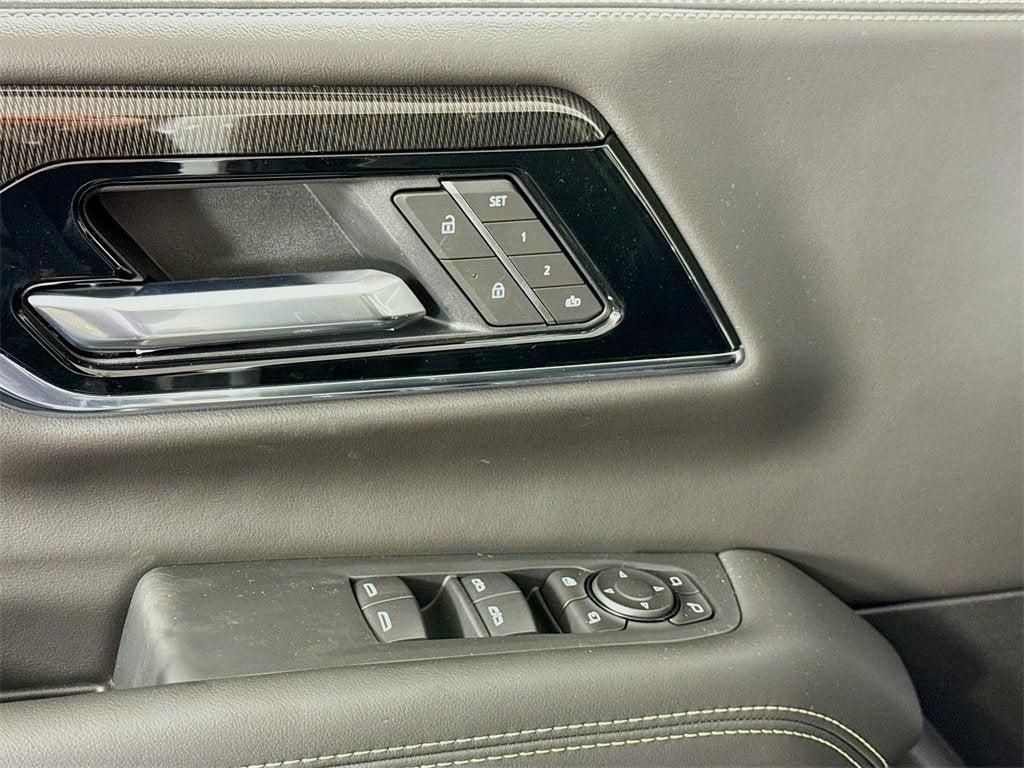 new 2026 GMC Yukon XL car, priced at $82,265