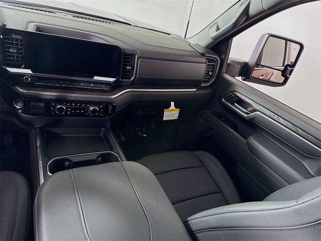 new 2026 GMC Sierra 2500 car, priced at $74,080