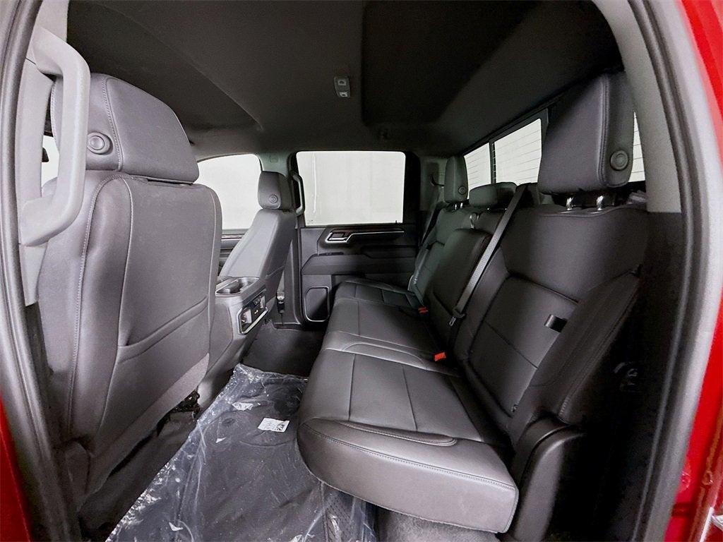 new 2026 GMC Sierra 2500 car, priced at $74,080