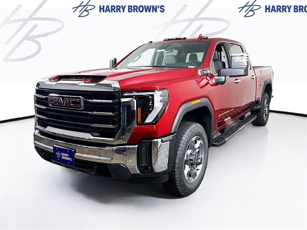new 2026 GMC Sierra 2500 car, priced at $74,080