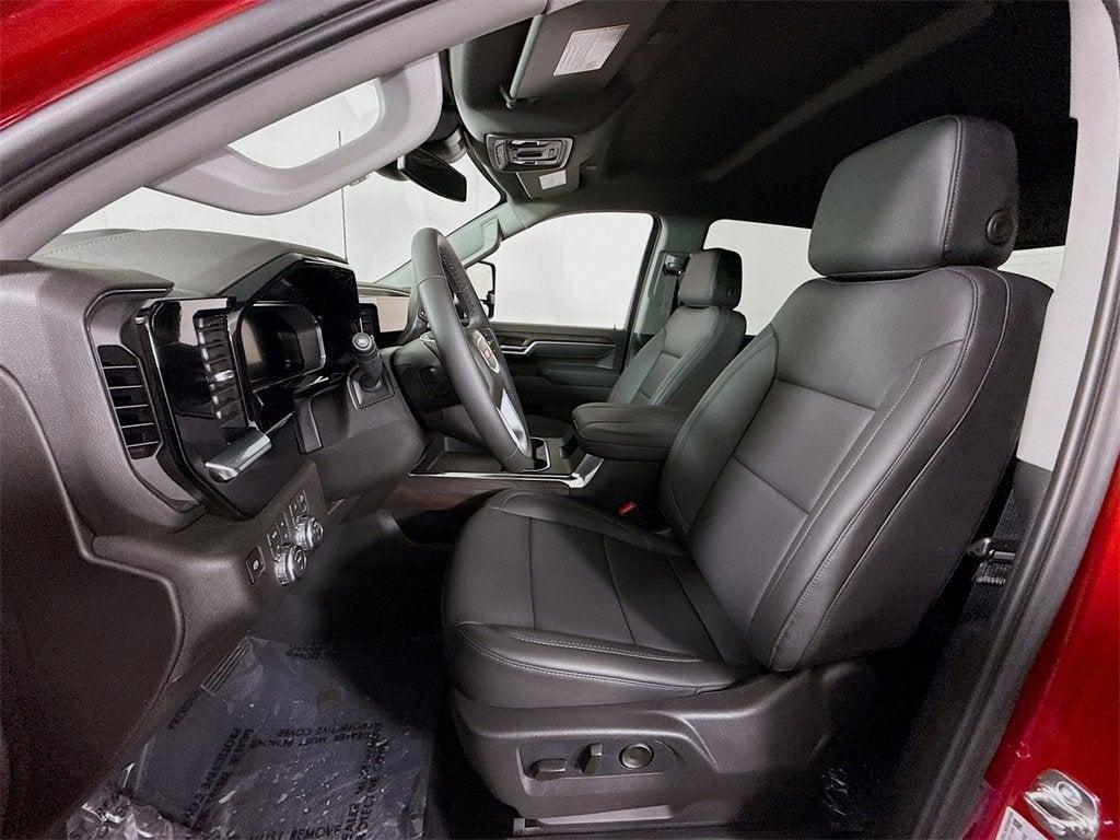 new 2026 GMC Sierra 2500 car, priced at $74,080