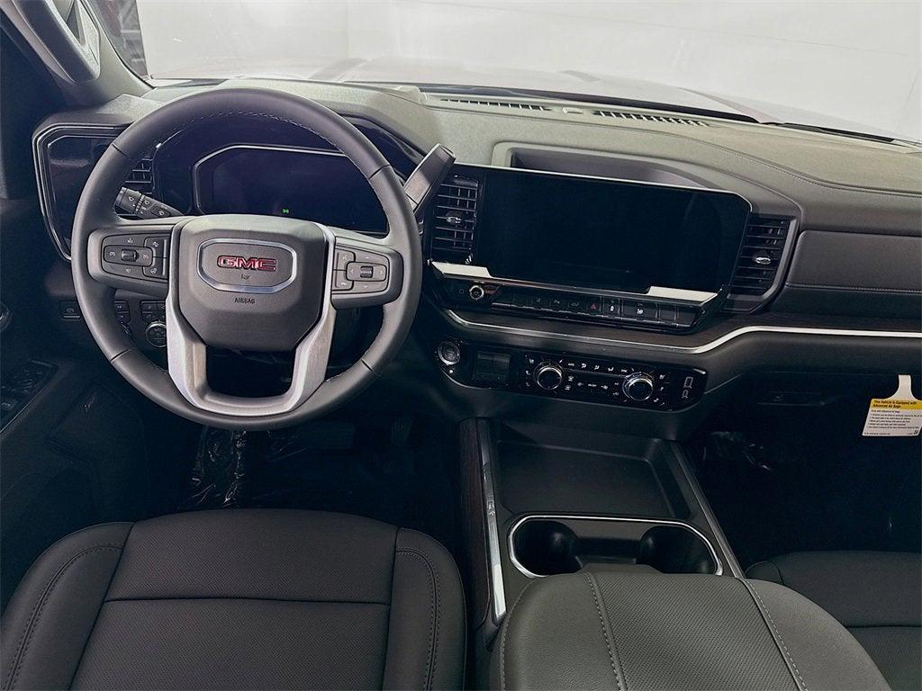 new 2026 GMC Sierra 2500 car, priced at $74,080