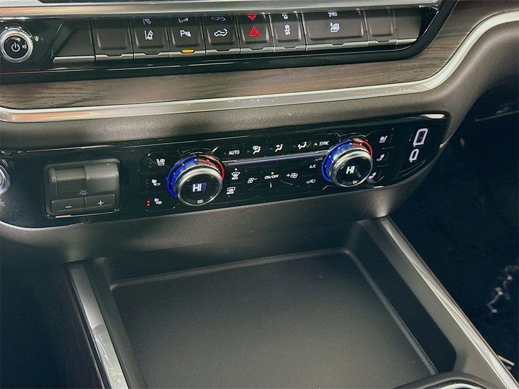 new 2026 GMC Sierra 2500 car, priced at $74,080