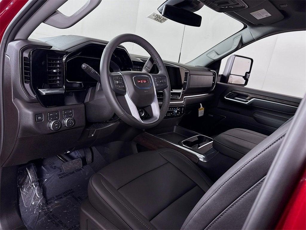new 2026 GMC Sierra 2500 car, priced at $74,080