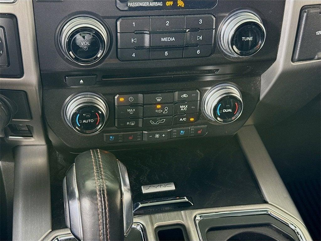 used 2018 Ford F-150 car, priced at $32,497