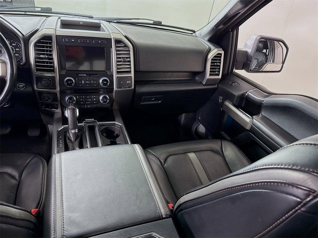 used 2018 Ford F-150 car, priced at $32,497
