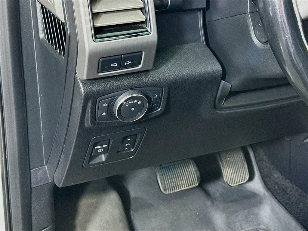 used 2018 Ford F-150 car, priced at $32,497