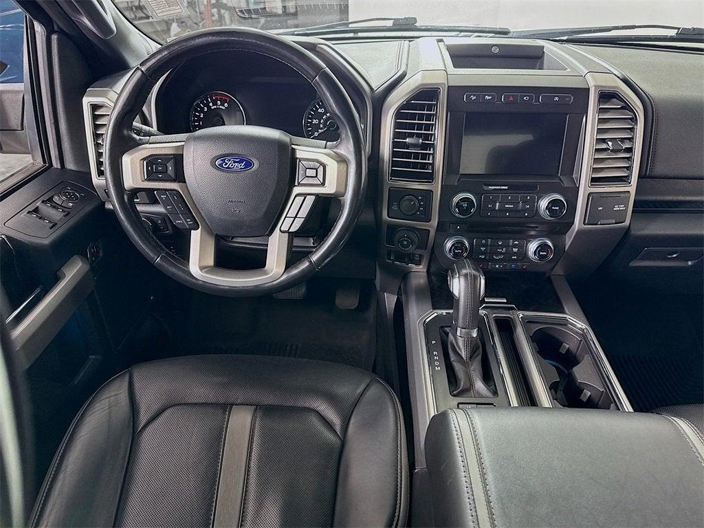 used 2018 Ford F-150 car, priced at $32,497