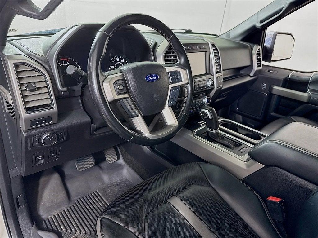 used 2018 Ford F-150 car, priced at $32,497