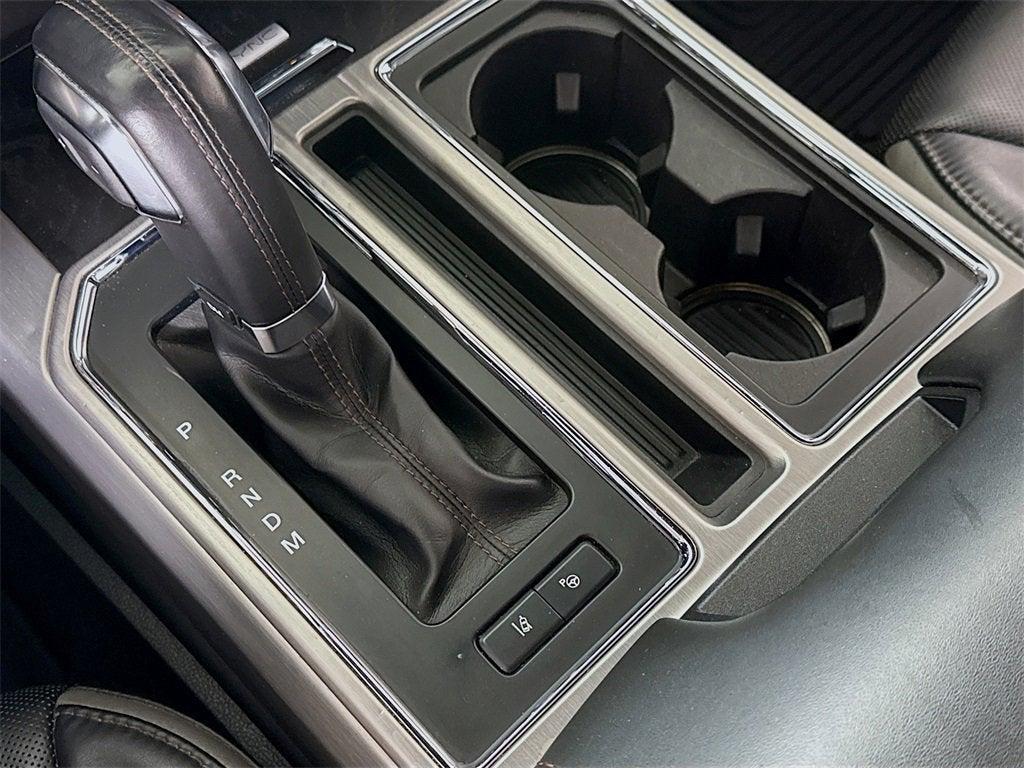 used 2018 Ford F-150 car, priced at $32,497