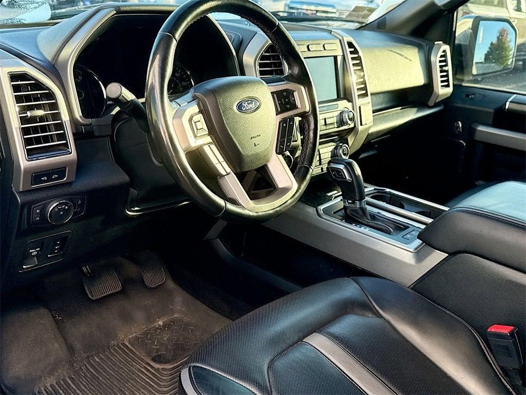 used 2018 Ford F-150 car, priced at $32,997