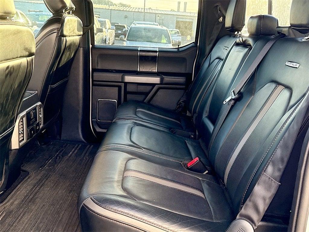used 2018 Ford F-150 car, priced at $32,997