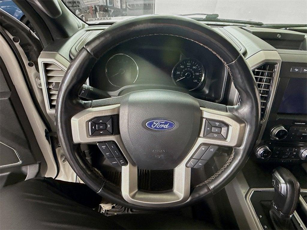 used 2018 Ford F-150 car, priced at $32,497