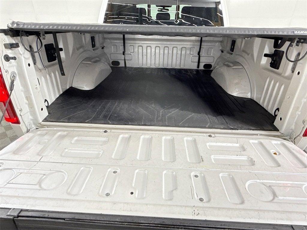 used 2018 Ford F-150 car, priced at $32,497