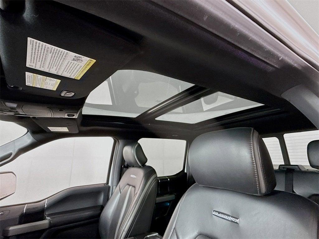 used 2018 Ford F-150 car, priced at $32,497