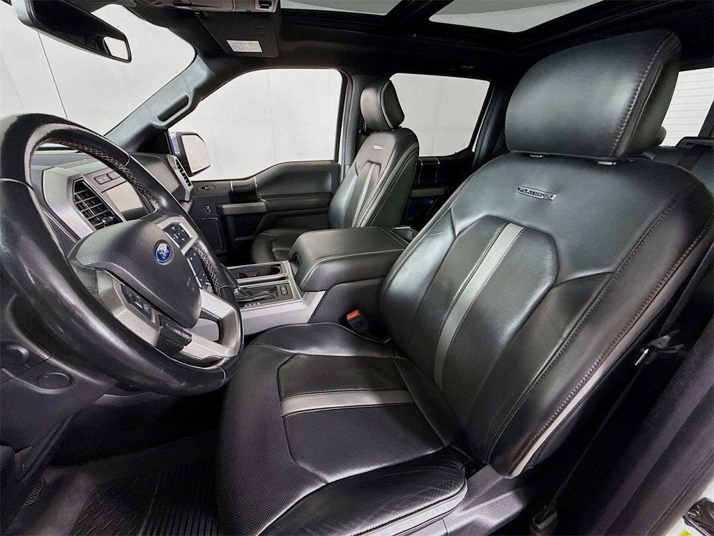 used 2018 Ford F-150 car, priced at $32,497