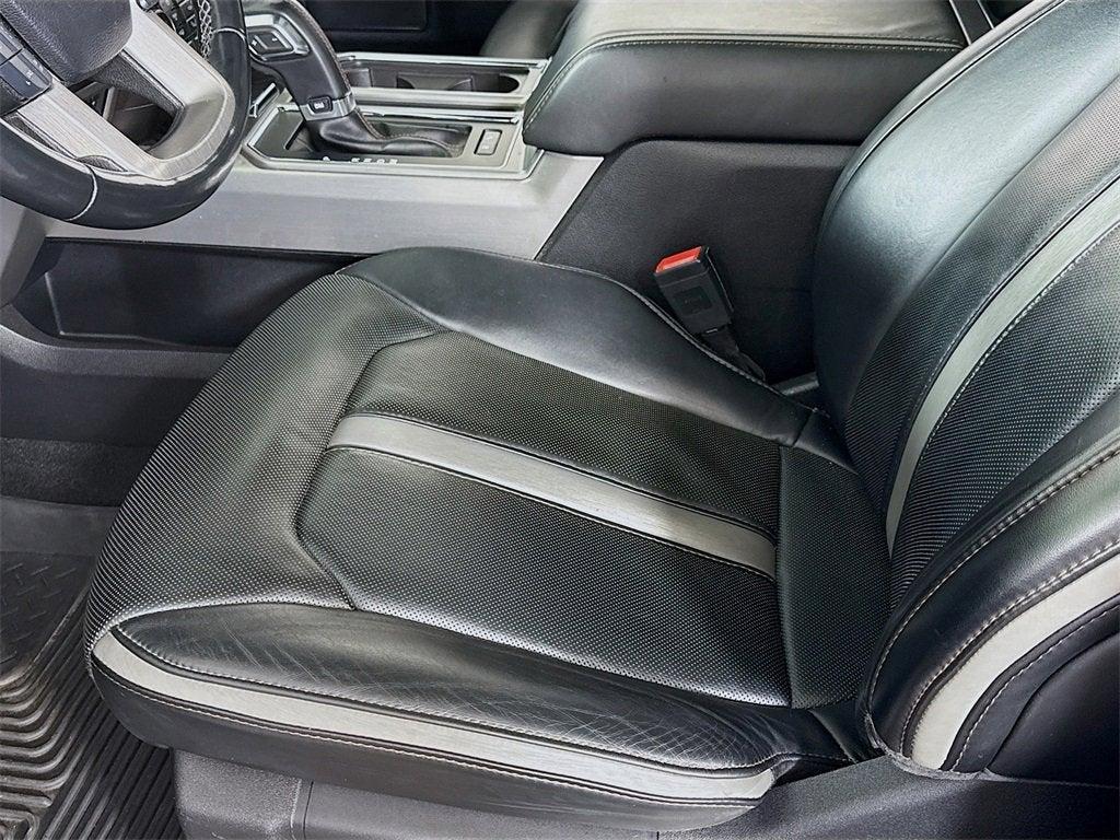 used 2018 Ford F-150 car, priced at $32,497