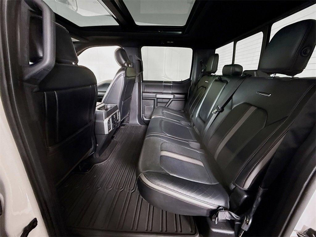 used 2018 Ford F-150 car, priced at $32,497