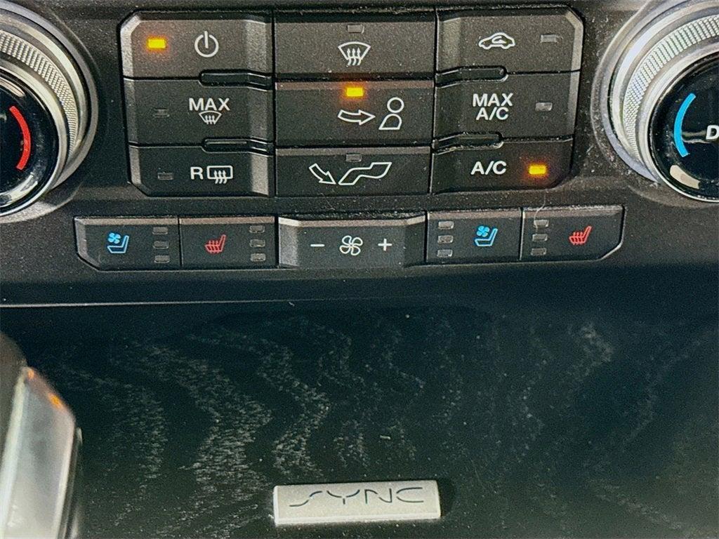 used 2018 Ford F-150 car, priced at $32,497