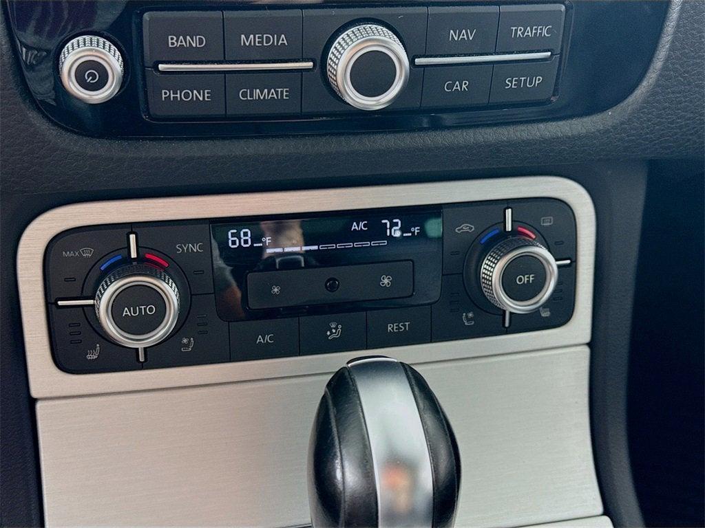 used 2017 Volkswagen Touareg car, priced at $10,997