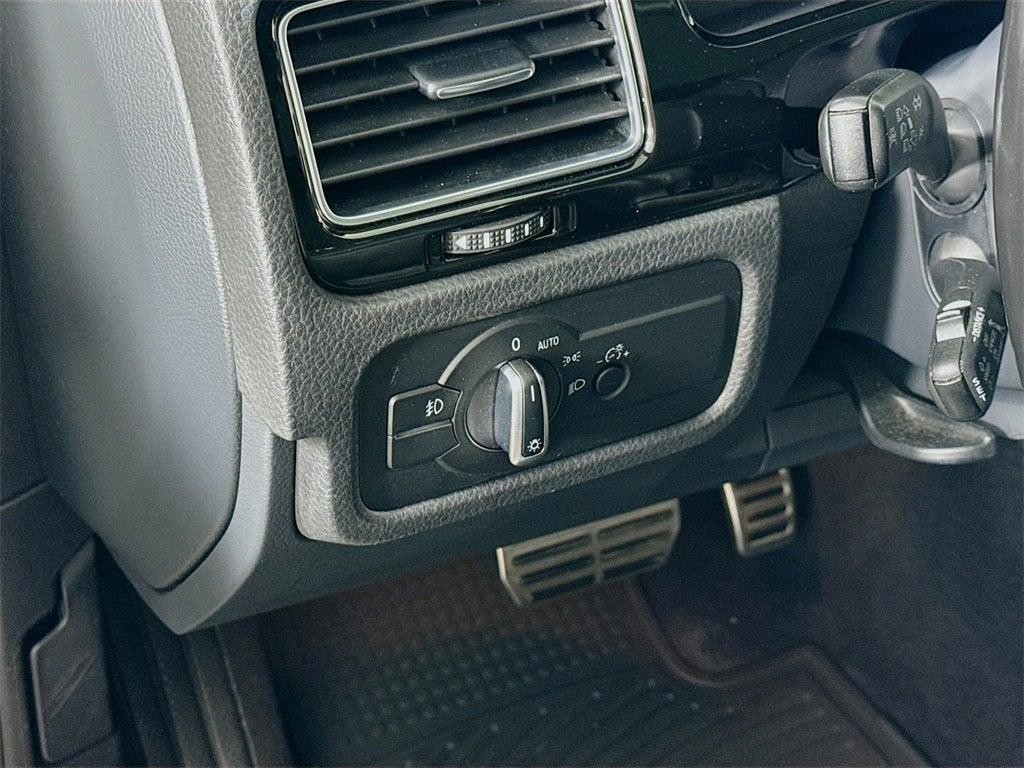 used 2017 Volkswagen Touareg car, priced at $10,997