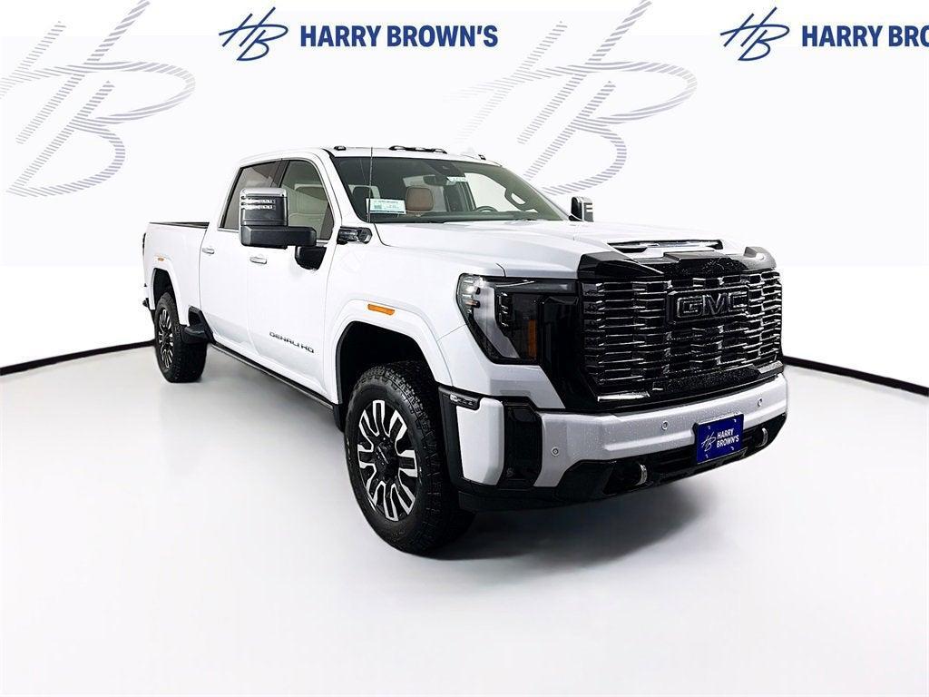 new 2026 GMC Sierra 3500 car, priced at $97,925