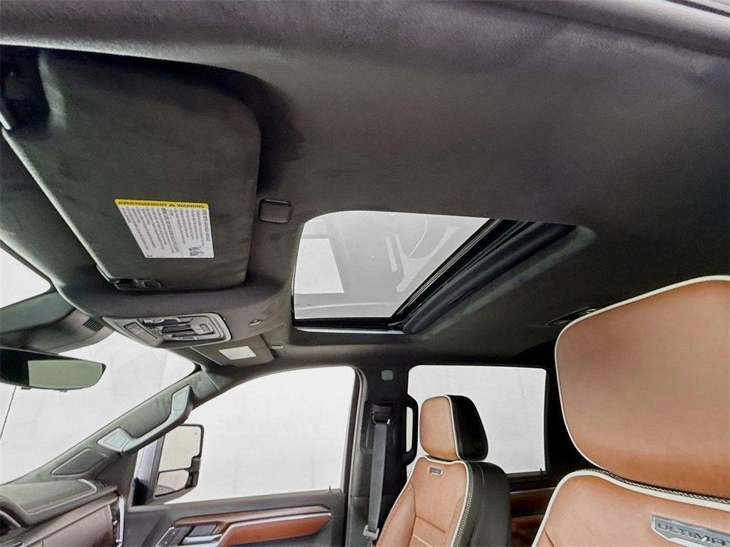 new 2026 GMC Sierra 3500 car, priced at $97,925